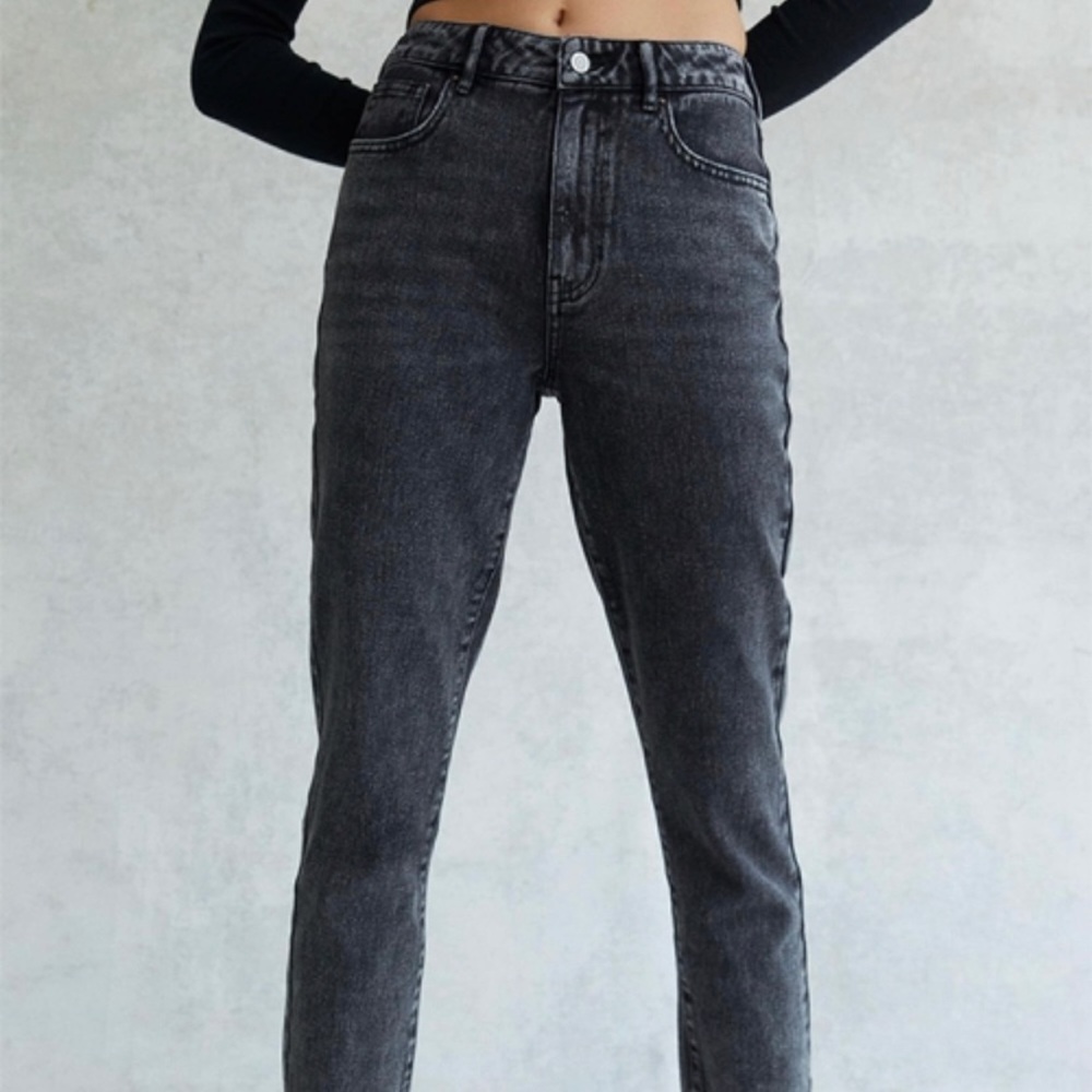 Polly High raise mom’s jeans